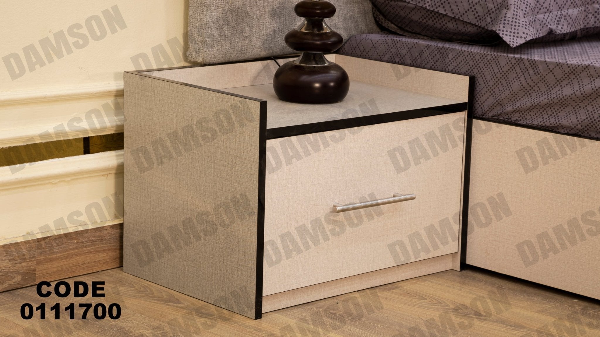 غرفة نوم ماستر 117 - Damson Furnitureغرفة نوم ماستر 117