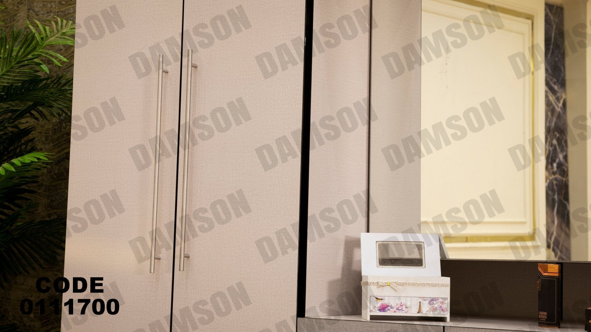 غرفة نوم ماستر 117 - Damson Furnitureغرفة نوم ماستر 117