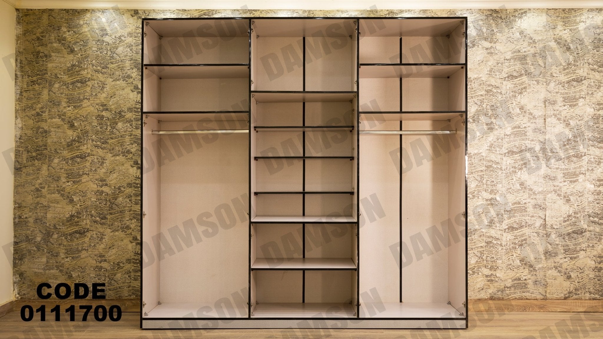 غرفة نوم ماستر 117 - Damson Furnitureغرفة نوم ماستر 117