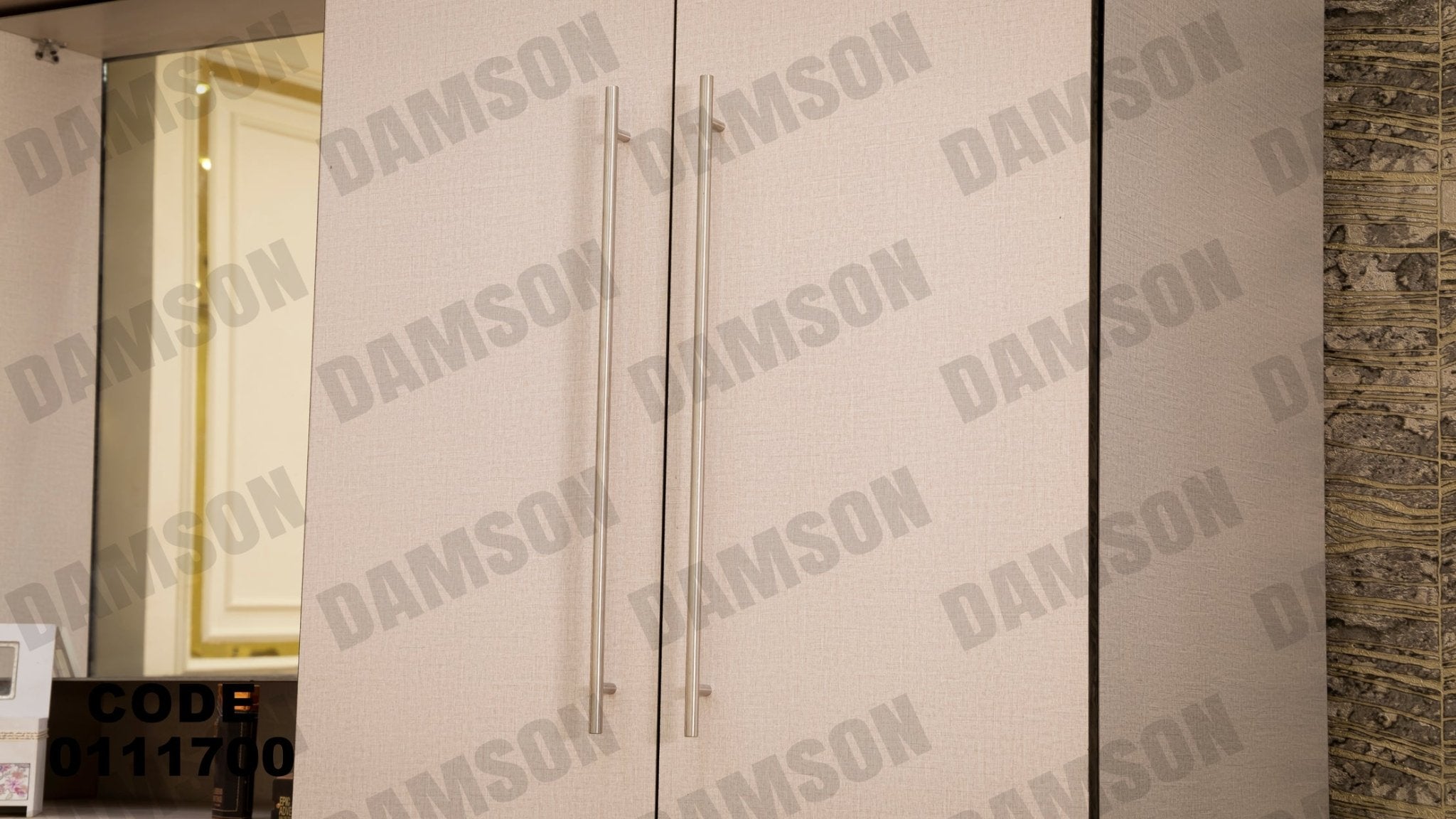 غرفة نوم ماستر 117 - Damson Furnitureغرفة نوم ماستر 117