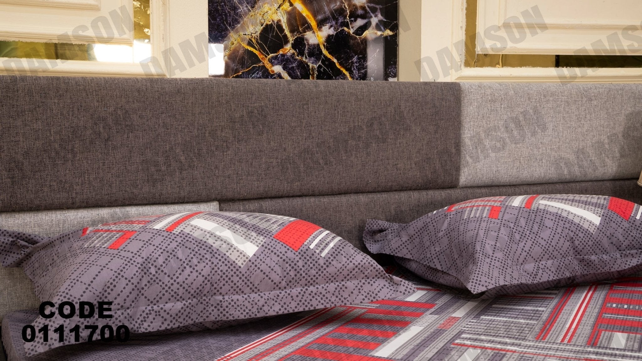 غرفة نوم ماستر 117 - Damson Furnitureغرفة نوم ماستر 117