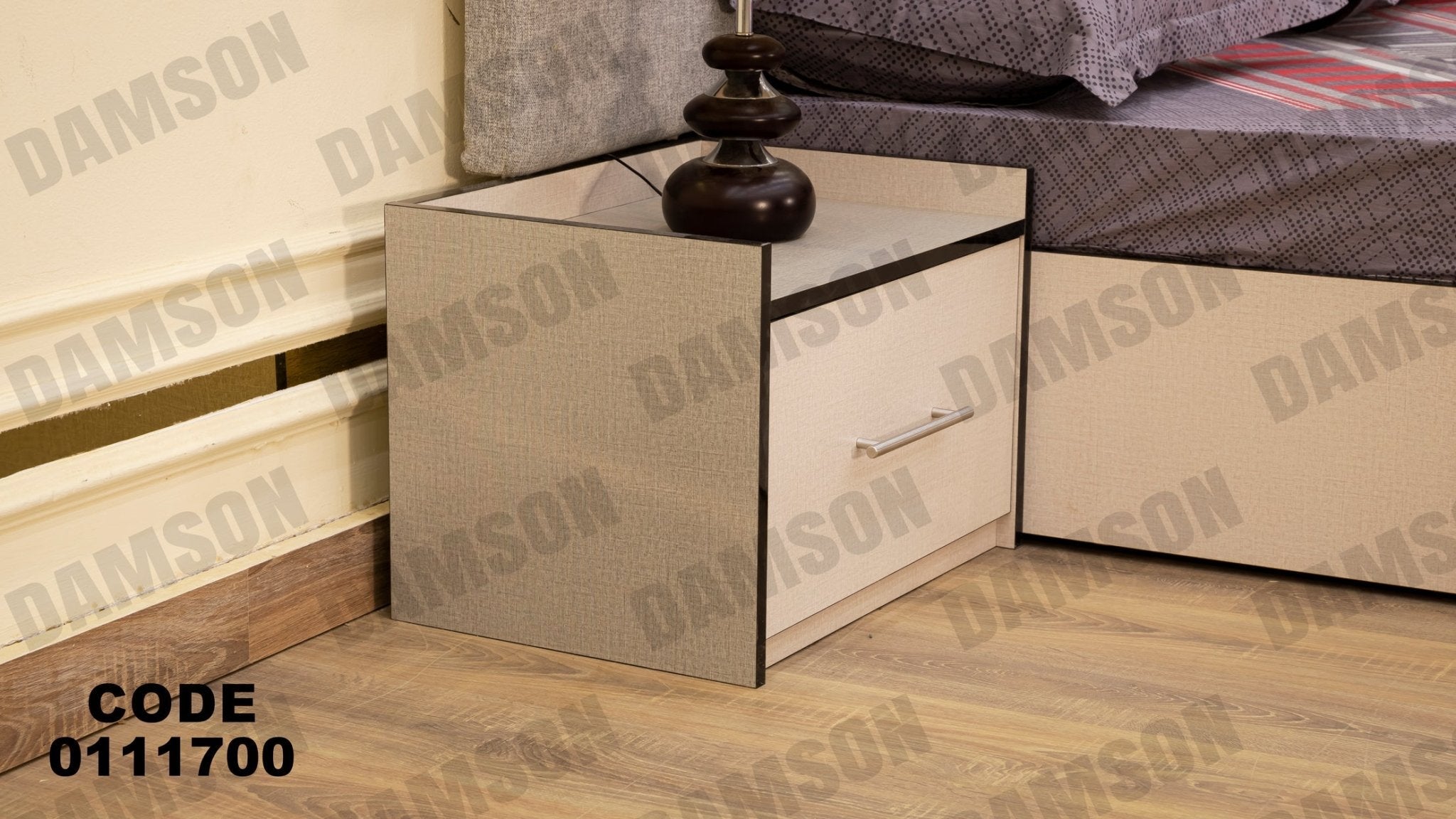 غرفة نوم ماستر 117 - Damson Furnitureغرفة نوم ماستر 117