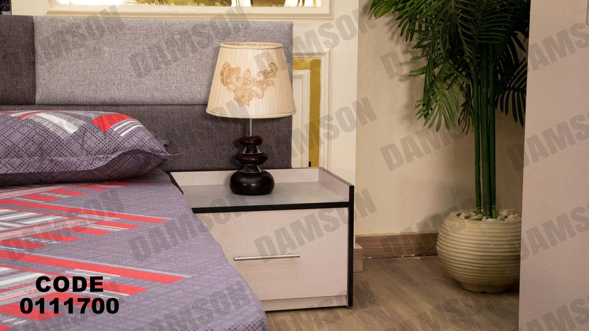 غرفة نوم ماستر 117 - Damson Furnitureغرفة نوم ماستر 117