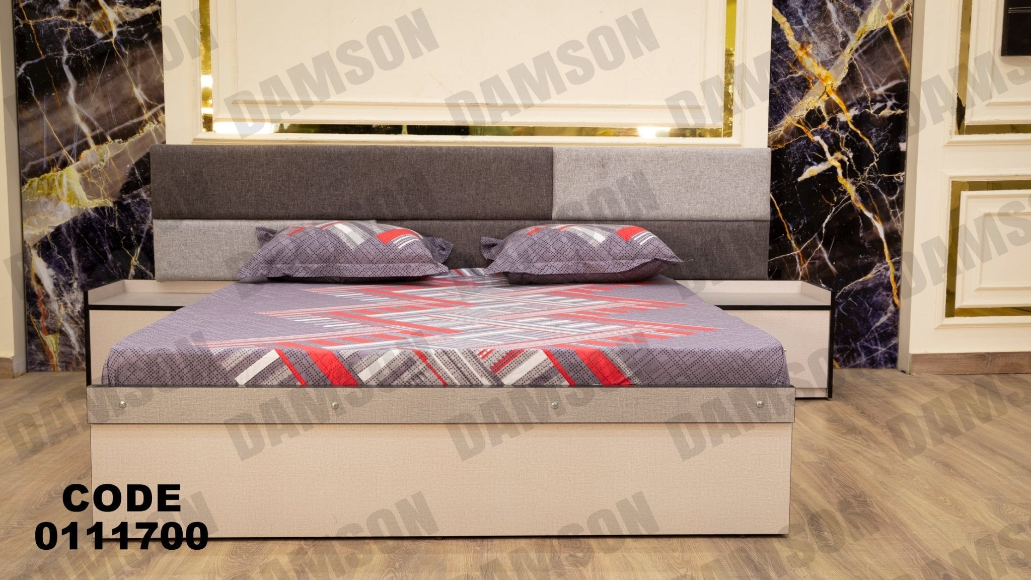 غرفة نوم ماستر 117 - Damson Furnitureغرفة نوم ماستر 117
