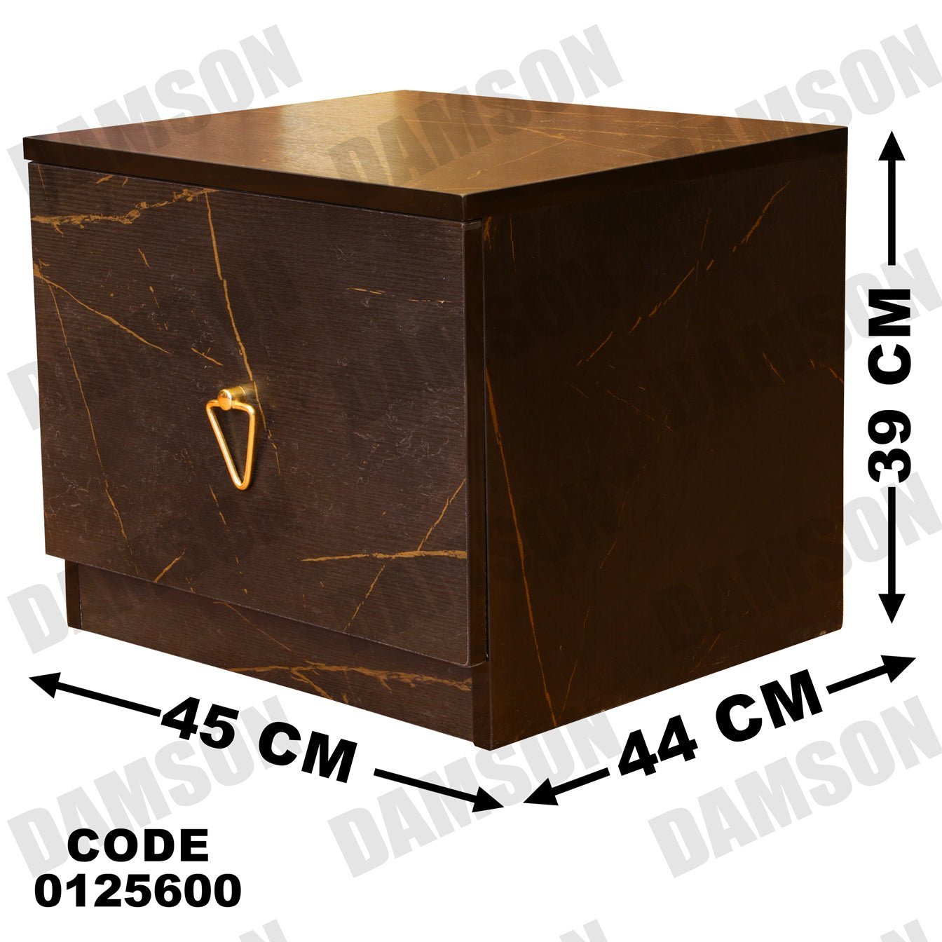 غرفة نوم ماستر 256 - Damson Furnitureغرفة نوم ماستر 256