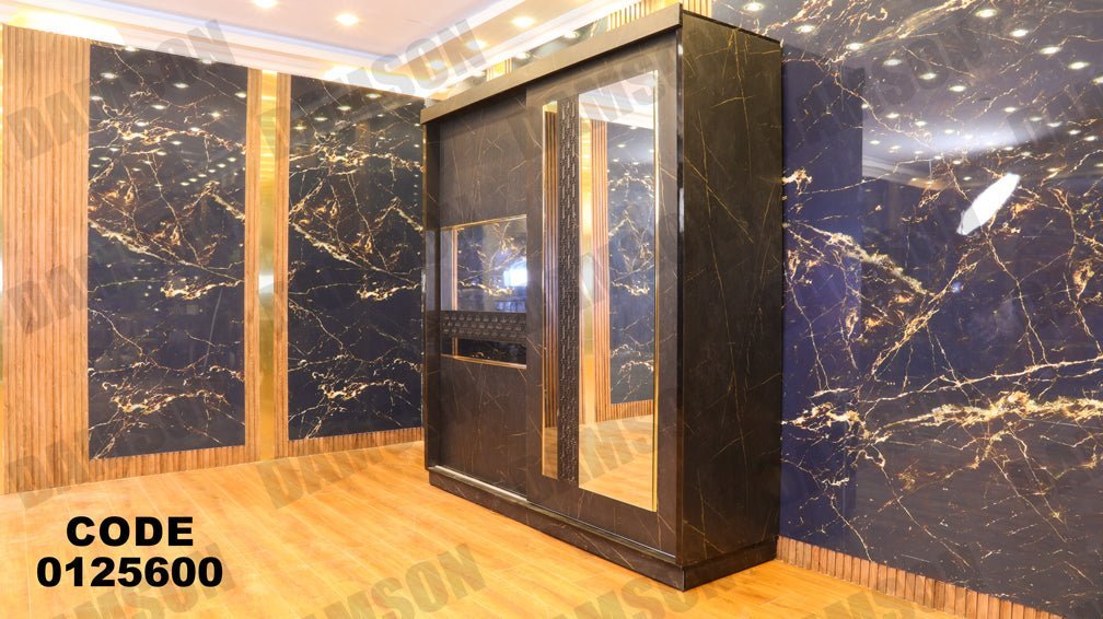 غرفة نوم ماستر 256 - Damson Furnitureغرفة نوم ماستر 256