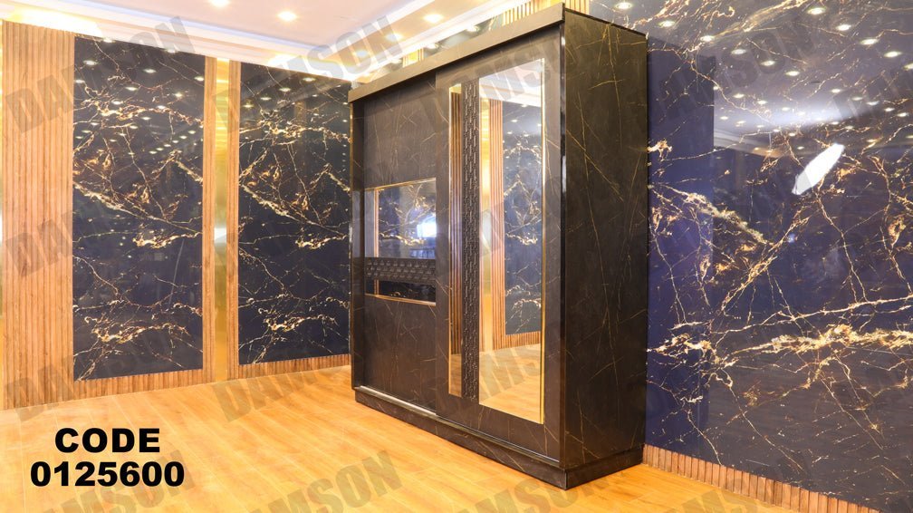 غرفة نوم ماستر 256 - Damson Furnitureغرفة نوم ماستر 256
