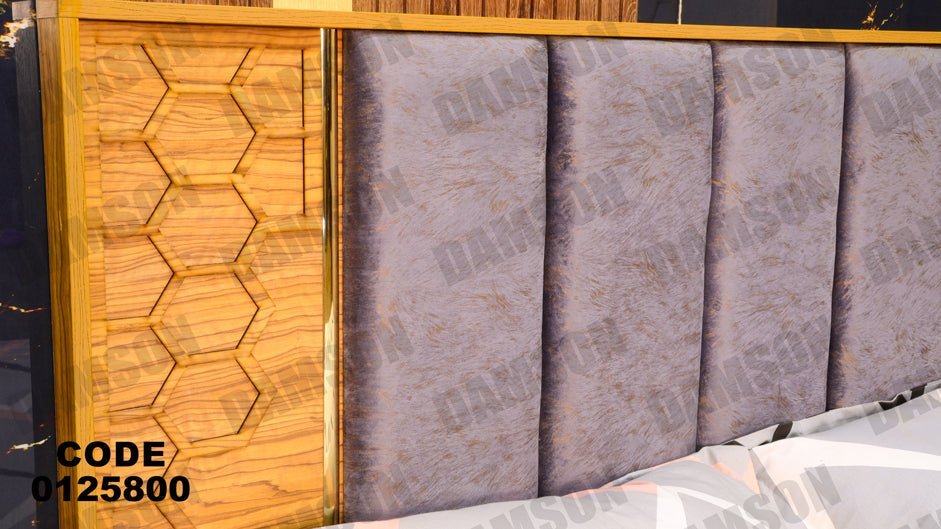 غرفة نوم ماستر 258 - Damson Furnitureغرفة نوم ماستر 258