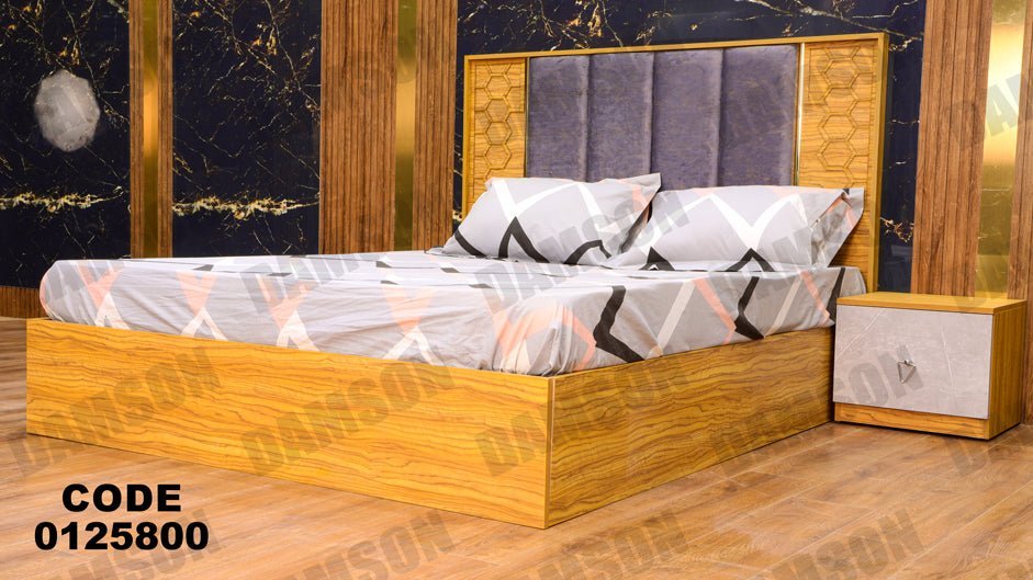 غرفة نوم ماستر 258 - Damson Furnitureغرفة نوم ماستر 258
