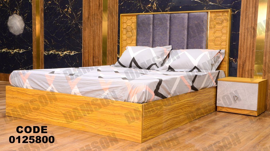 غرفة نوم ماستر 258 - Damson Furnitureغرفة نوم ماستر 258