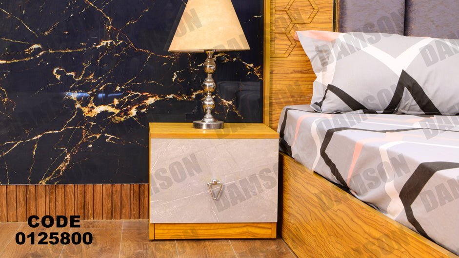 غرفة نوم ماستر 258 - Damson Furnitureغرفة نوم ماستر 258