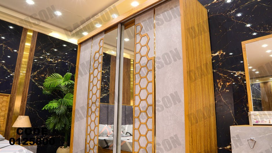 غرفة نوم ماستر 258 - Damson Furnitureغرفة نوم ماستر 258