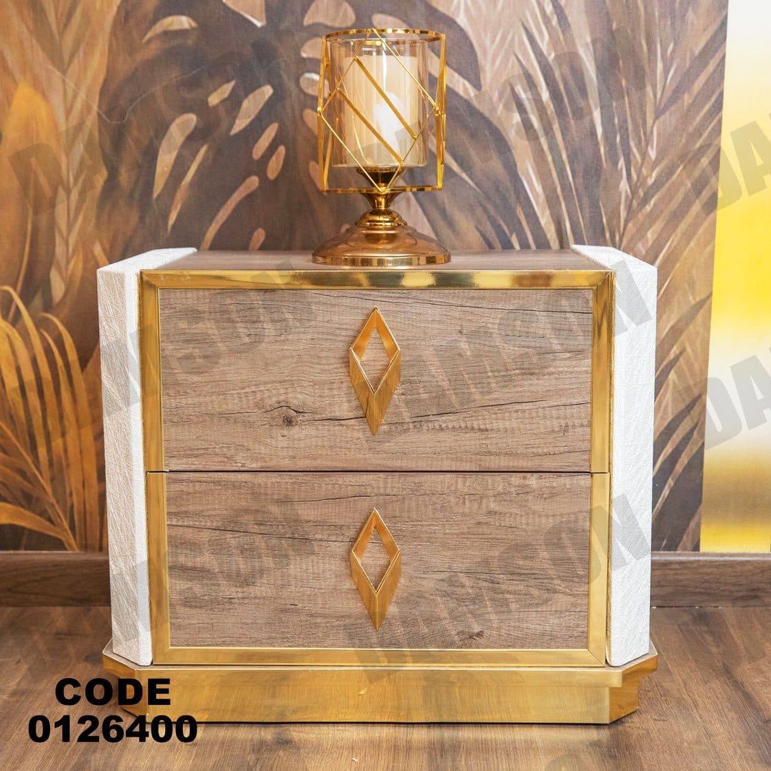 غرفة نوم ماستر 264 - Damson Furnitureغرفة نوم ماستر 264