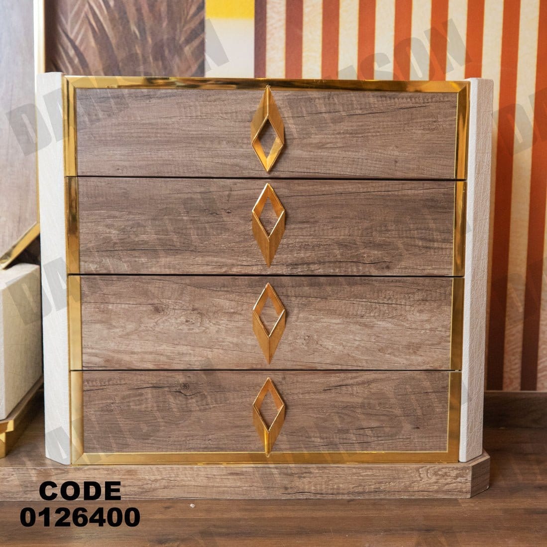 غرفة نوم ماستر 264 - Damson Furnitureغرفة نوم ماستر 264