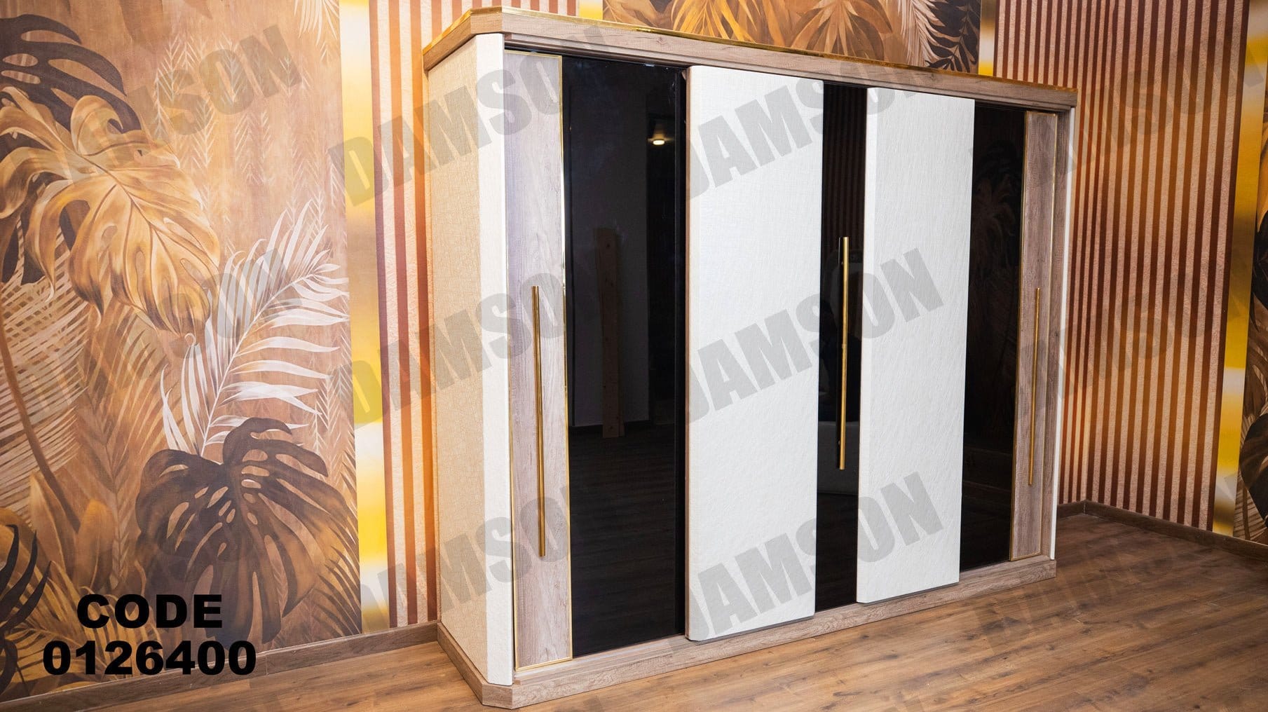 غرفة نوم ماستر 264 - Damson Furnitureغرفة نوم ماستر 264