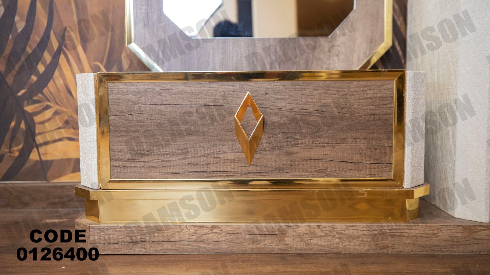 غرفة نوم ماستر 264 - Damson Furnitureغرفة نوم ماستر 264