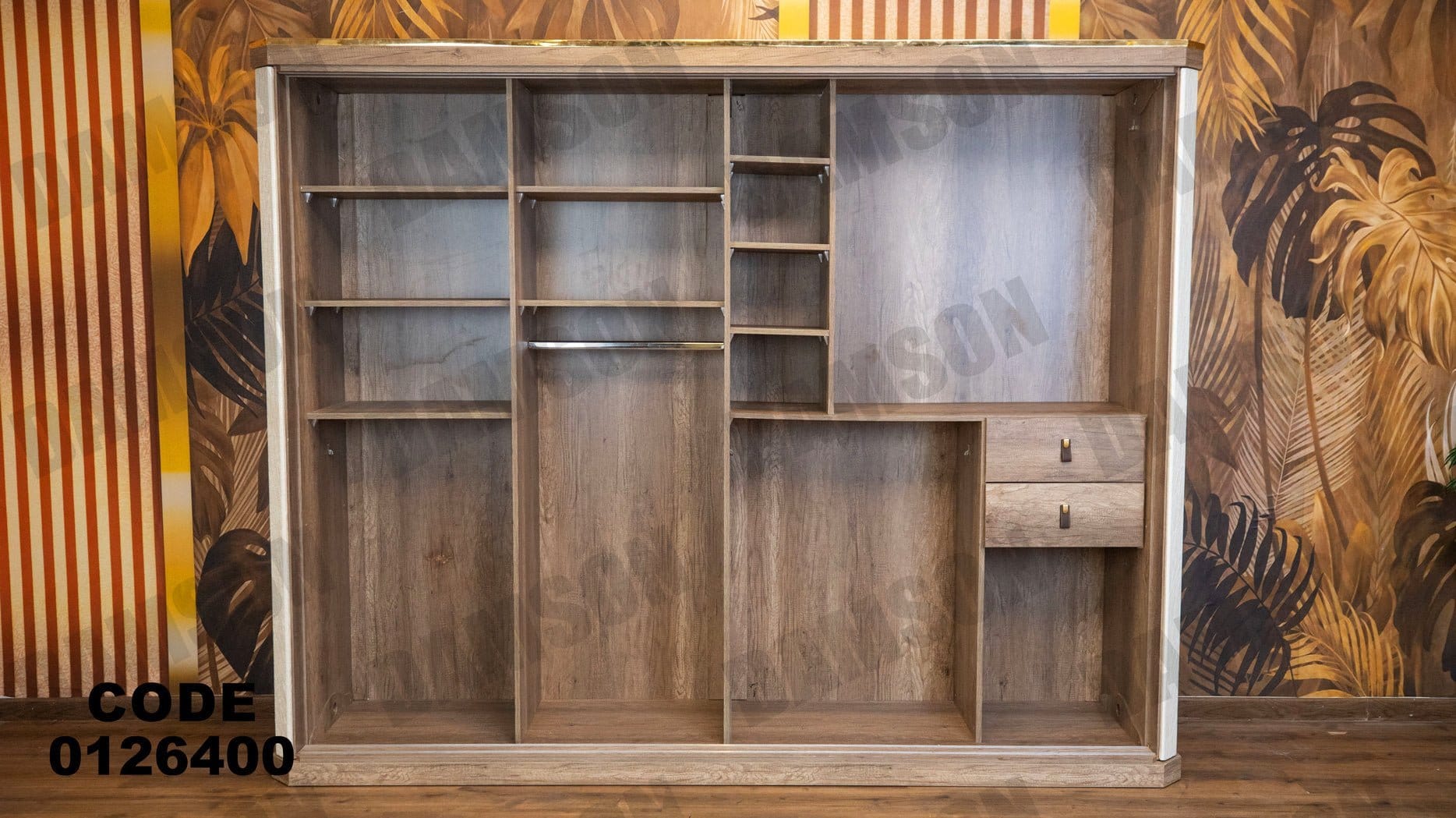 غرفة نوم ماستر 264 - Damson Furnitureغرفة نوم ماستر 264