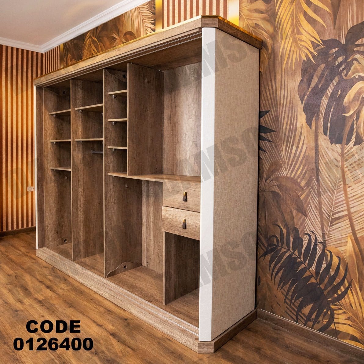 غرفة نوم ماستر 264 - Damson Furnitureغرفة نوم ماستر 264