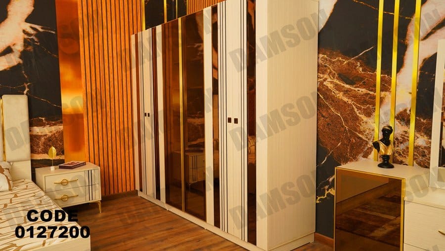 غرفة نوم ماستر 272 - Damson Furnitureغرفة نوم ماستر 272