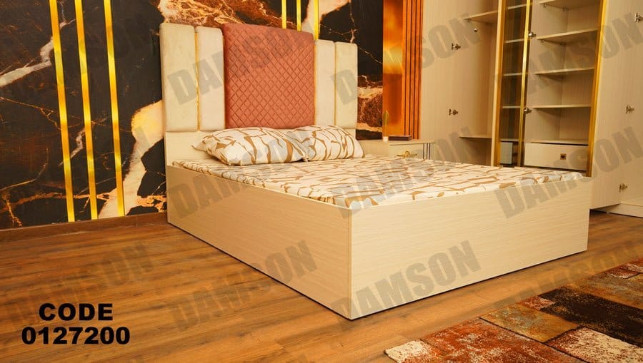 غرفة نوم ماستر 272 - Damson Furnitureغرفة نوم ماستر 272