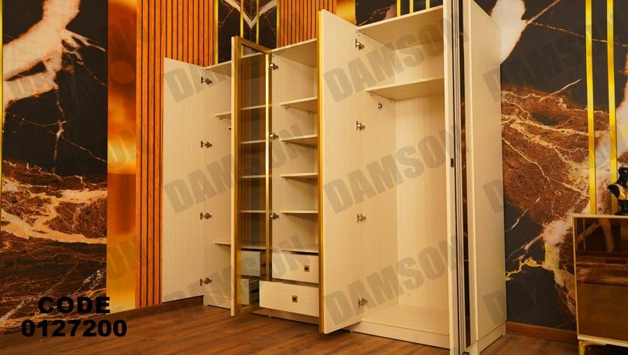 غرفة نوم ماستر 272 - Damson Furnitureغرفة نوم ماستر 272