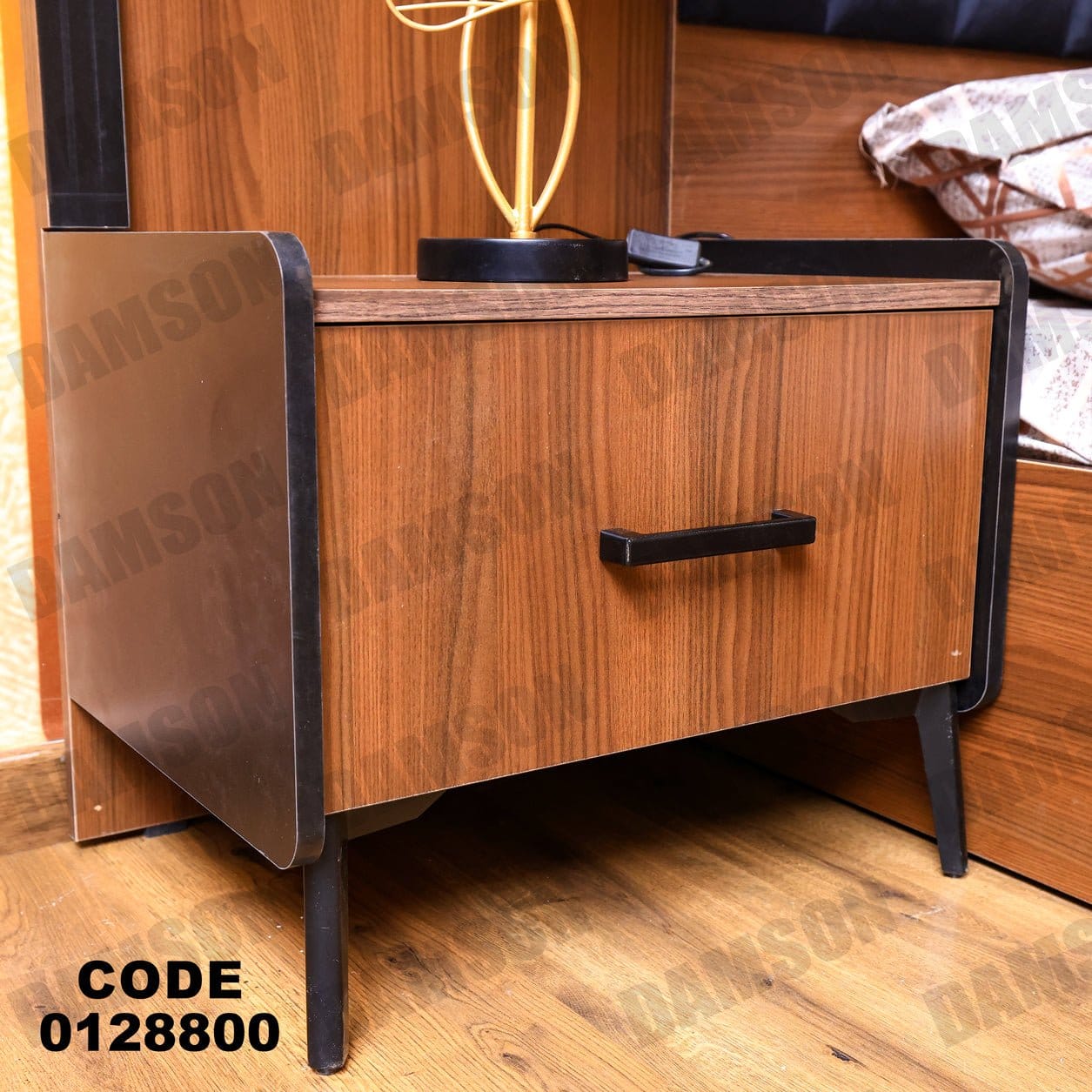 غرفة نوم ماستر 288 - Damson Furnitureغرفة نوم ماستر 288