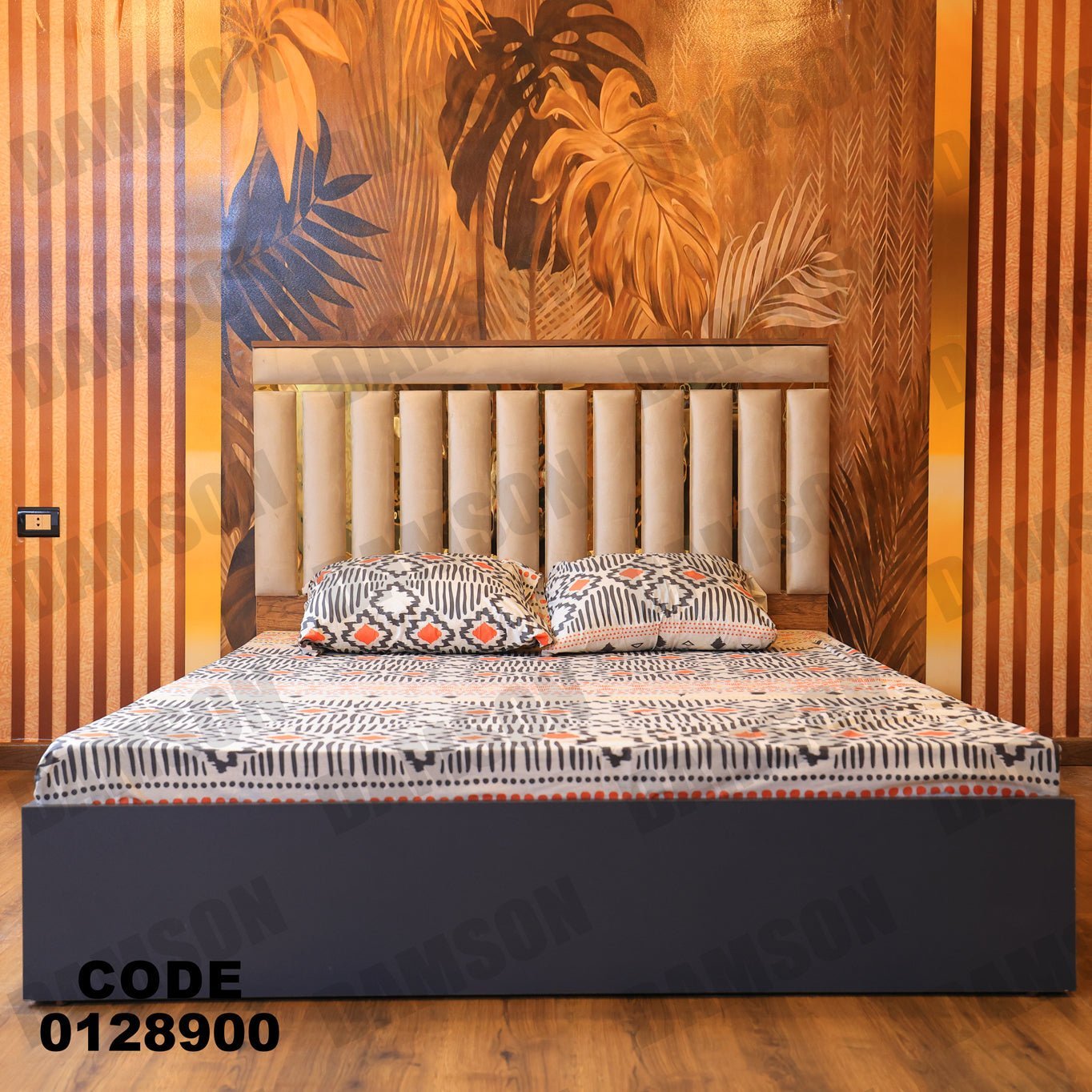غرفة نوم ماستر 289 - Damson Furnitureغرفة نوم ماستر 289