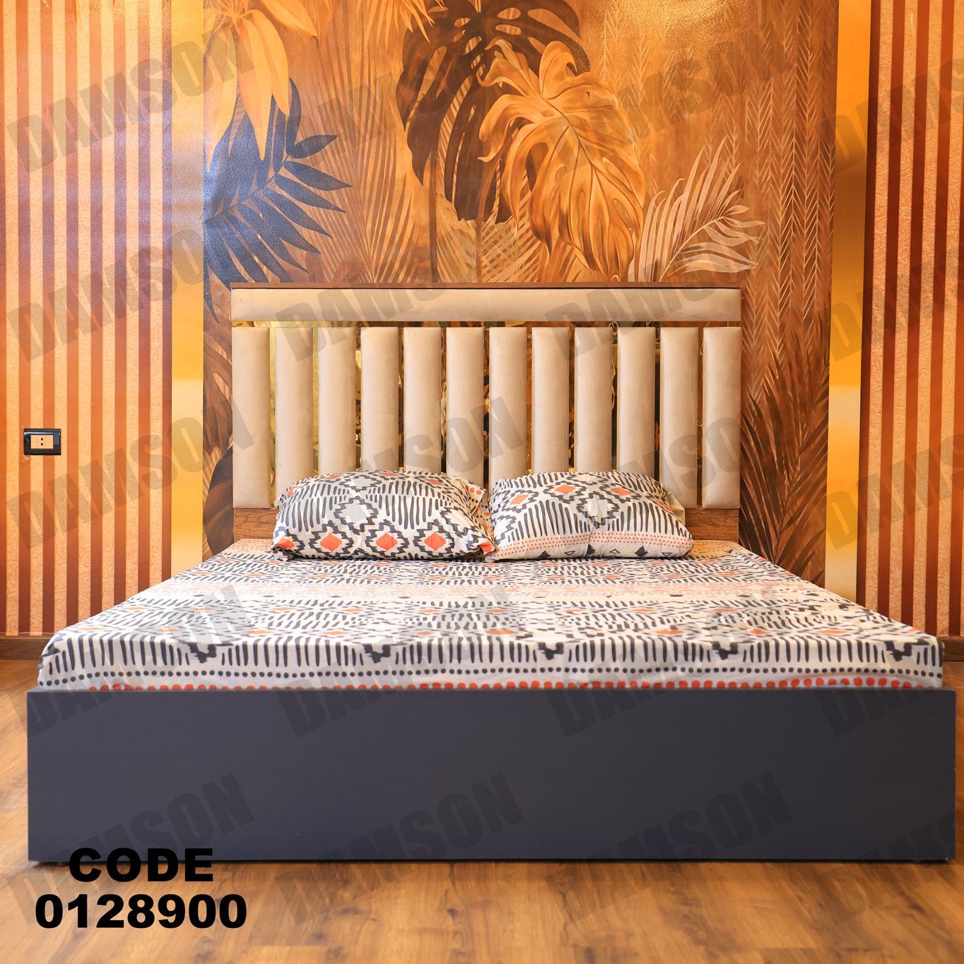 غرفة نوم ماستر 289 - Damson Furnitureغرفة نوم ماستر 289