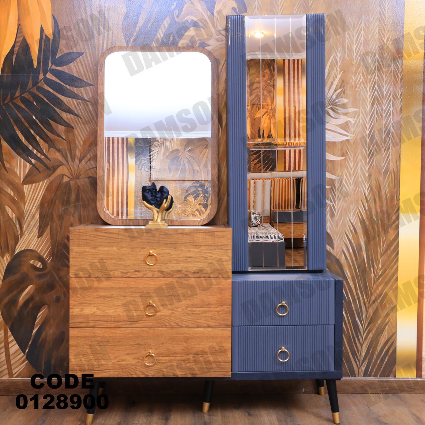 غرفة نوم ماستر 289 - Damson Furnitureغرفة نوم ماستر 289