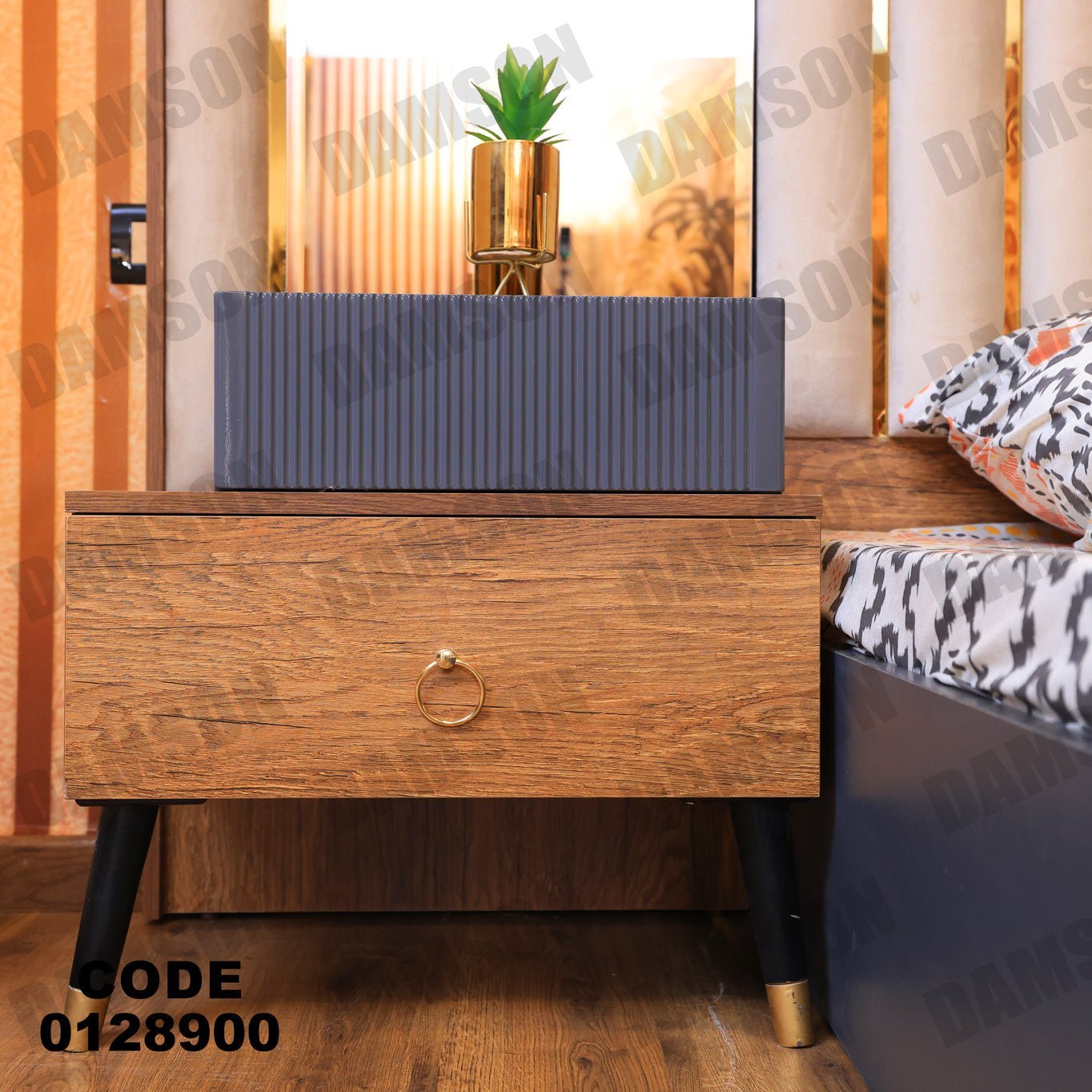 غرفة نوم ماستر 289 - Damson Furnitureغرفة نوم ماستر 289
