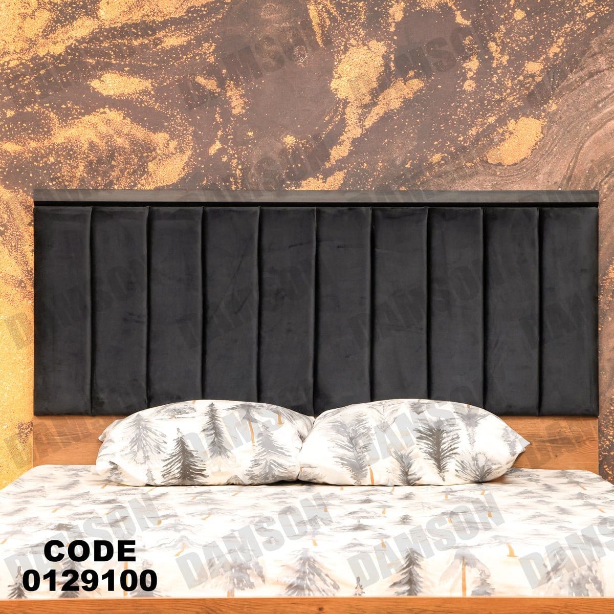 غرفة نوم ماستر 291 - Damson Furnitureغرفة نوم ماستر 291