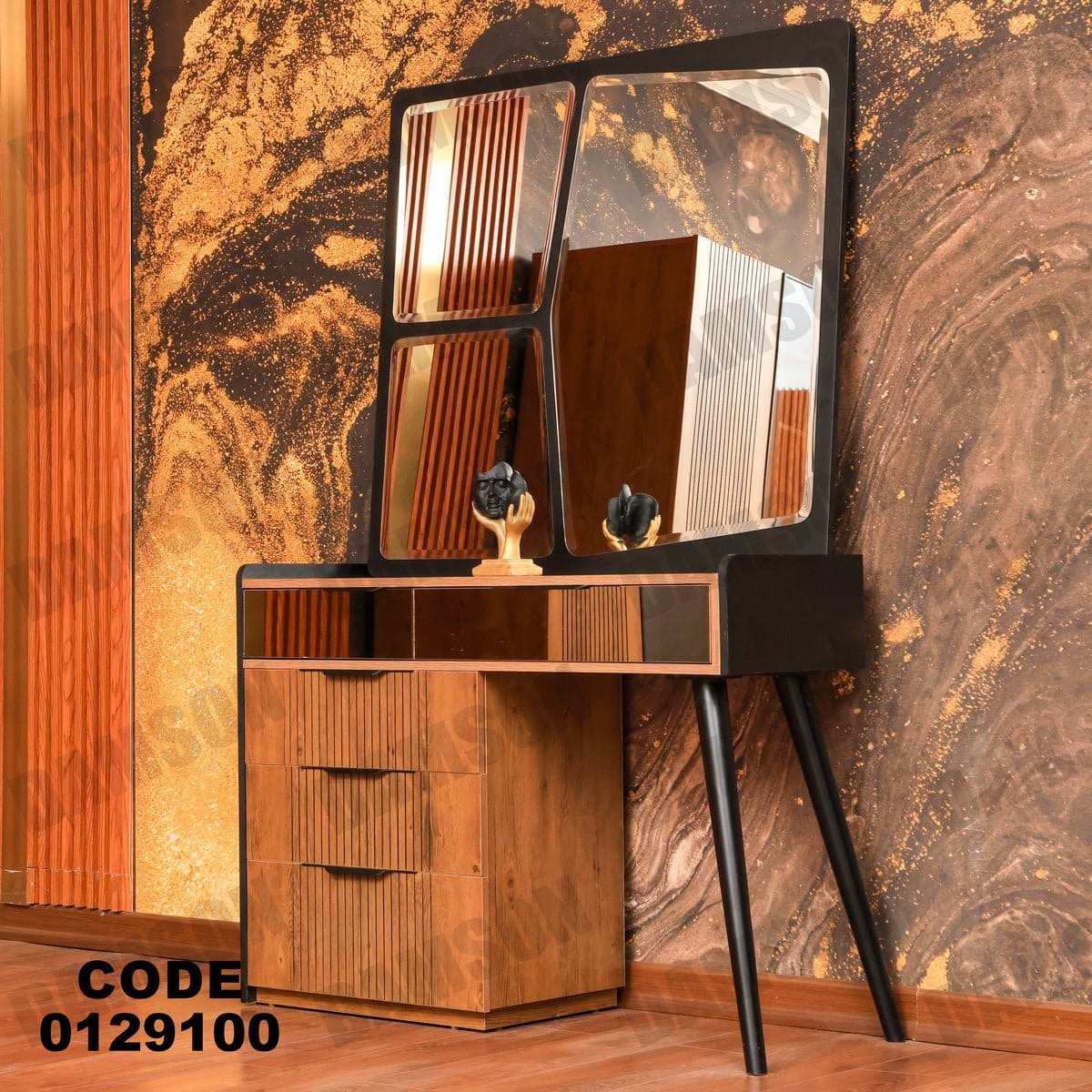 غرفة نوم ماستر 291 - Damson Furnitureغرفة نوم ماستر 291