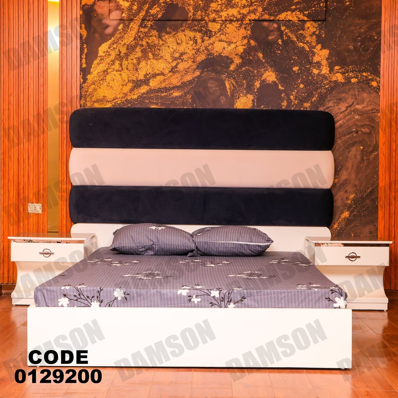 غرفة نوم ماستر 292 - Damson Furnitureغرفة نوم ماستر 292