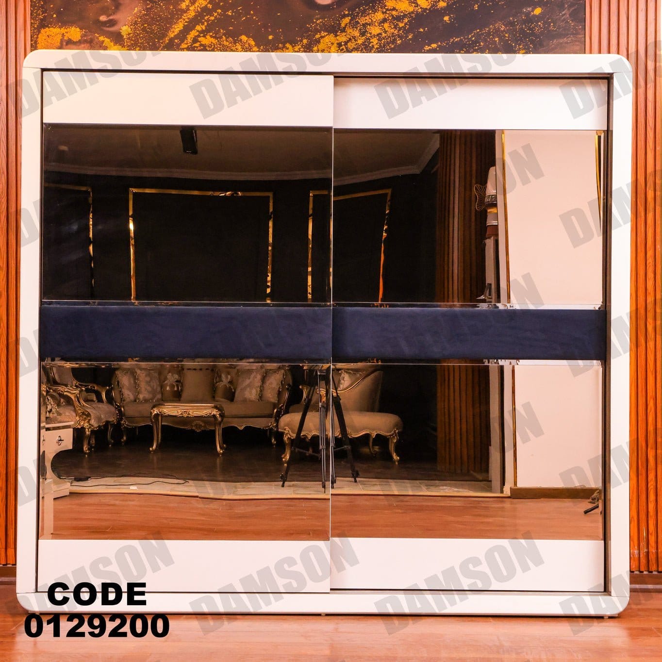 غرفة نوم ماستر 292 - Damson Furnitureغرفة نوم ماستر 292