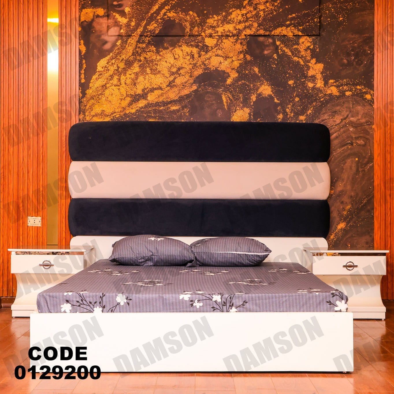 غرفة نوم ماستر 292 - Damson Furnitureغرفة نوم ماستر 292