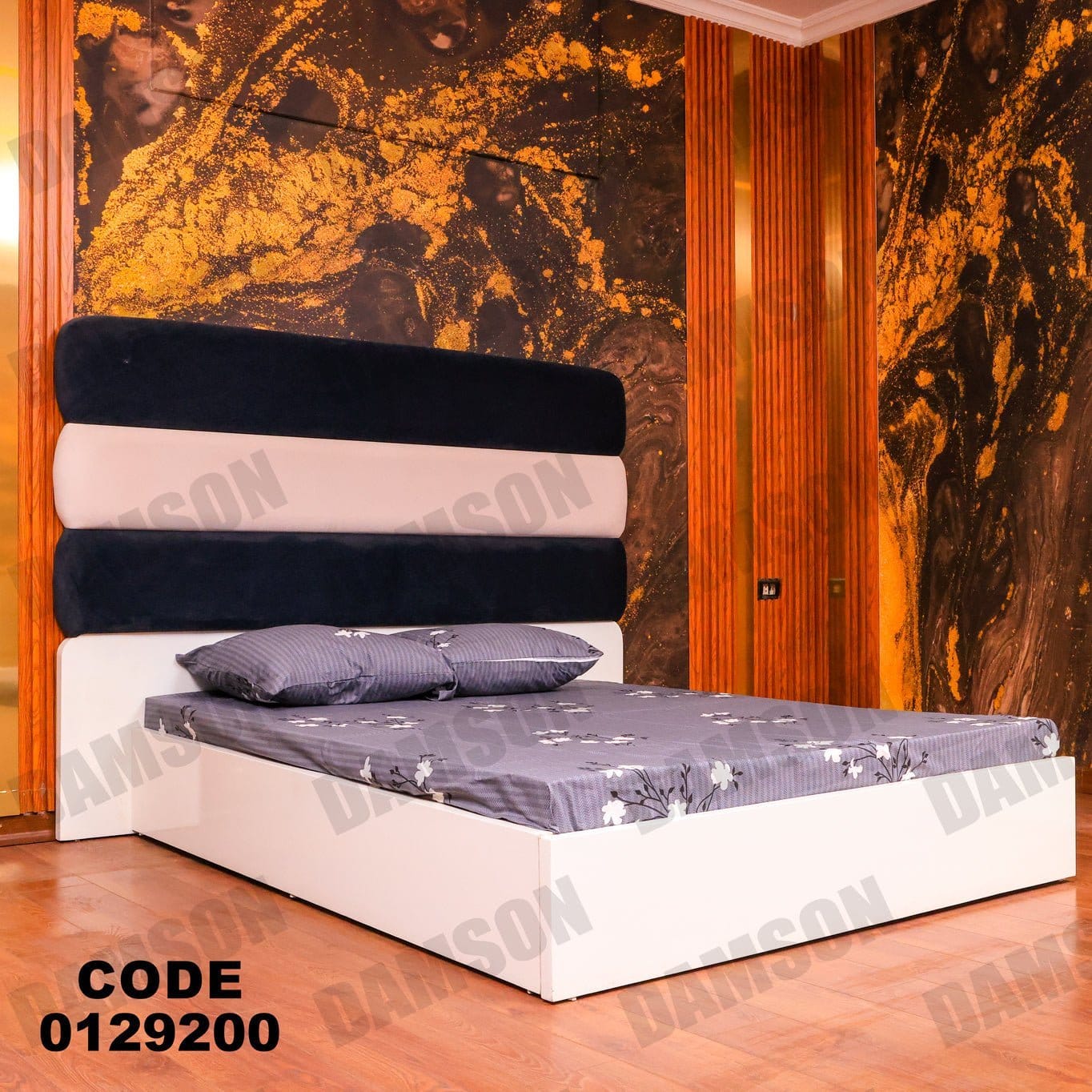 غرفة نوم ماستر 292 - Damson Furnitureغرفة نوم ماستر 292