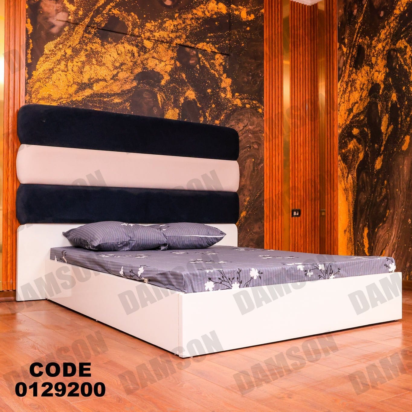 غرفة نوم ماستر 292 - Damson Furnitureغرفة نوم ماستر 292