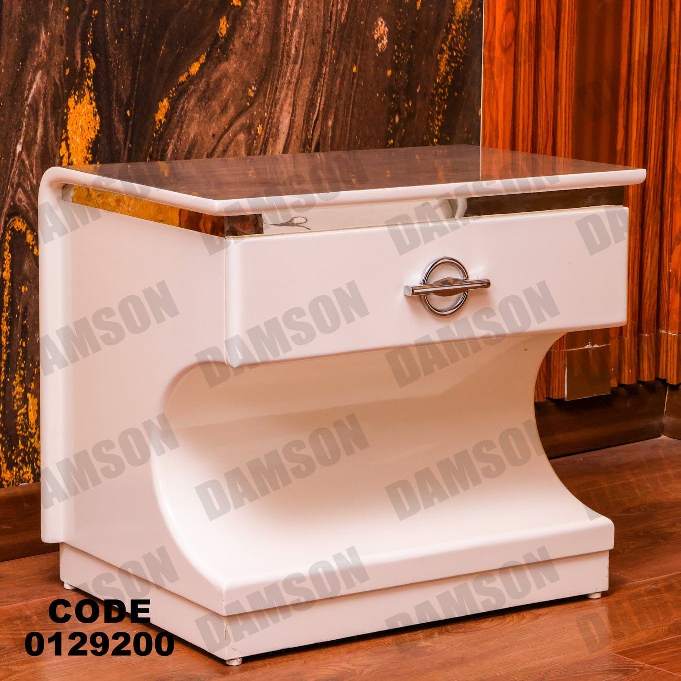 غرفة نوم ماستر 292 - Damson Furnitureغرفة نوم ماستر 292