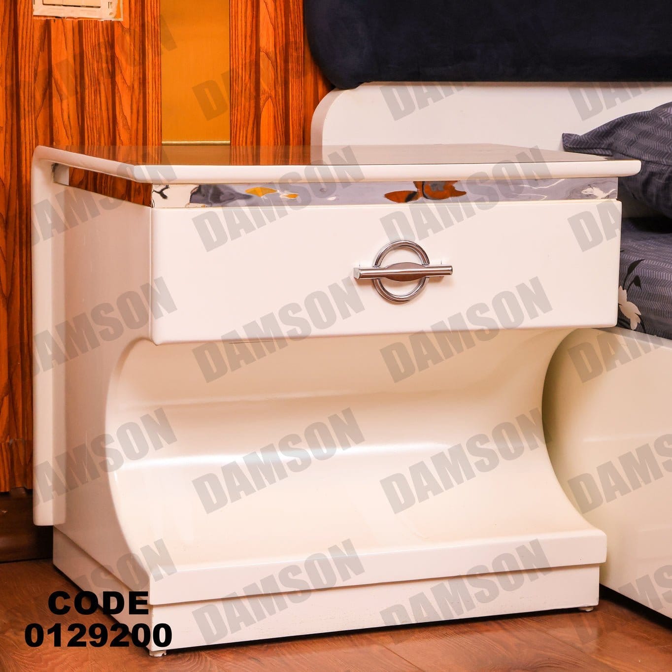 غرفة نوم ماستر 292 - Damson Furnitureغرفة نوم ماستر 292