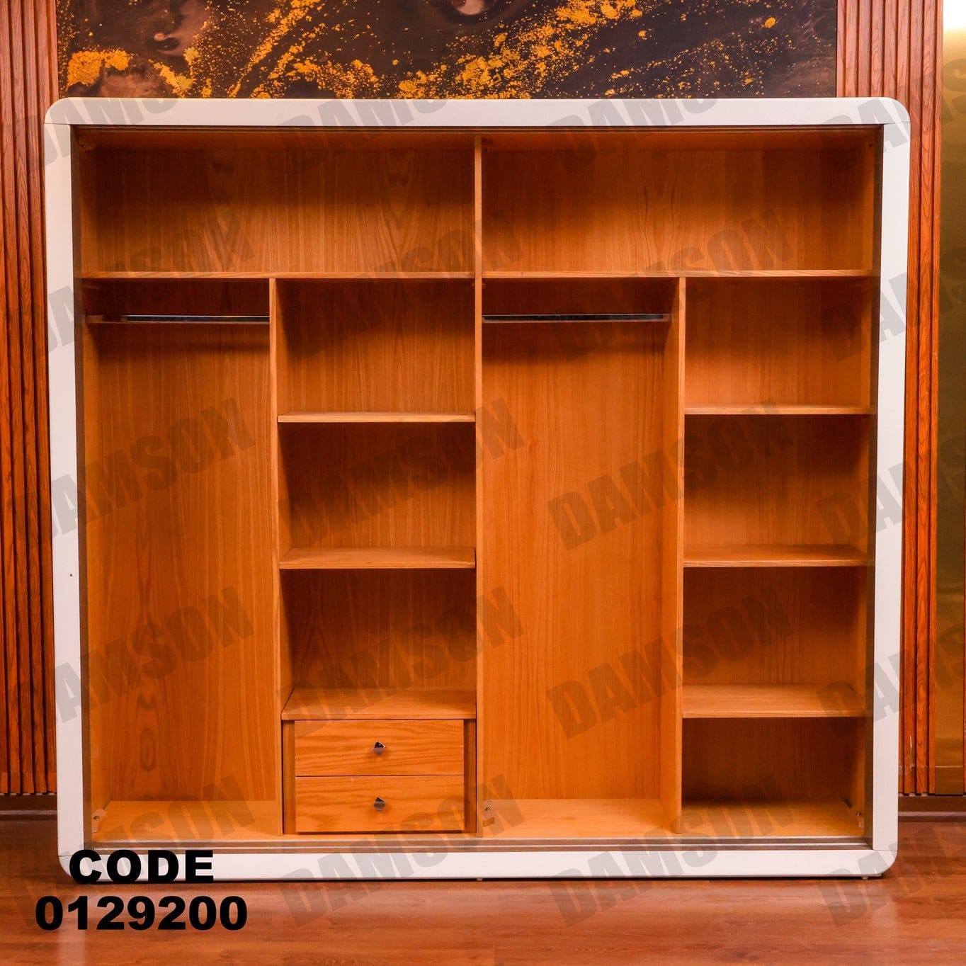 غرفة نوم ماستر 292 - Damson Furnitureغرفة نوم ماستر 292