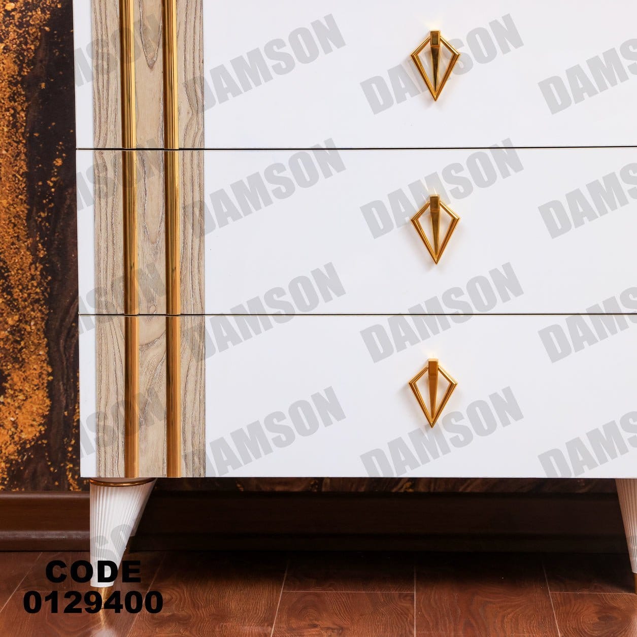 غرفة نوم ماستر 294 - Damson Furnitureغرفة نوم ماستر 294