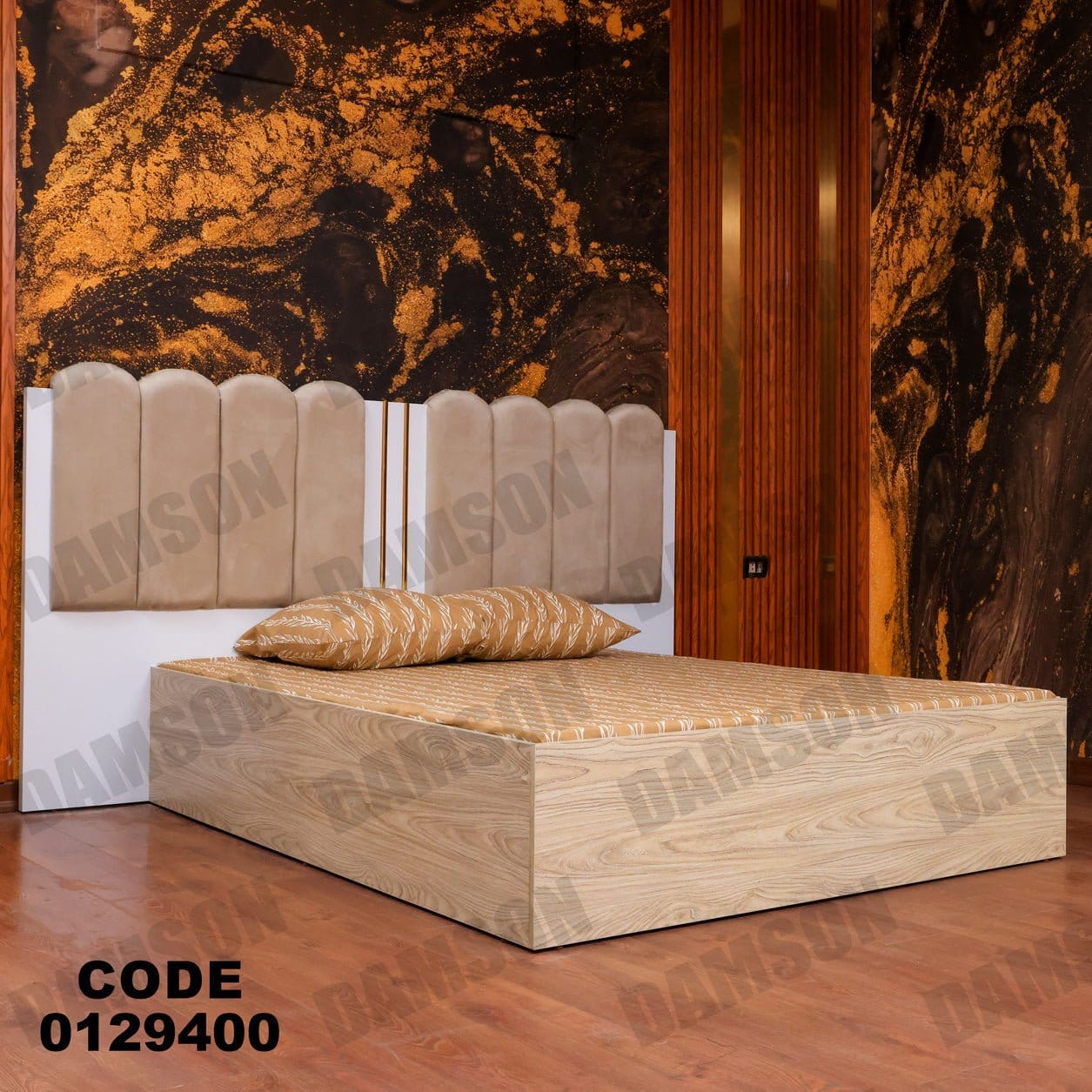 غرفة نوم ماستر 294 - Damson Furnitureغرفة نوم ماستر 294