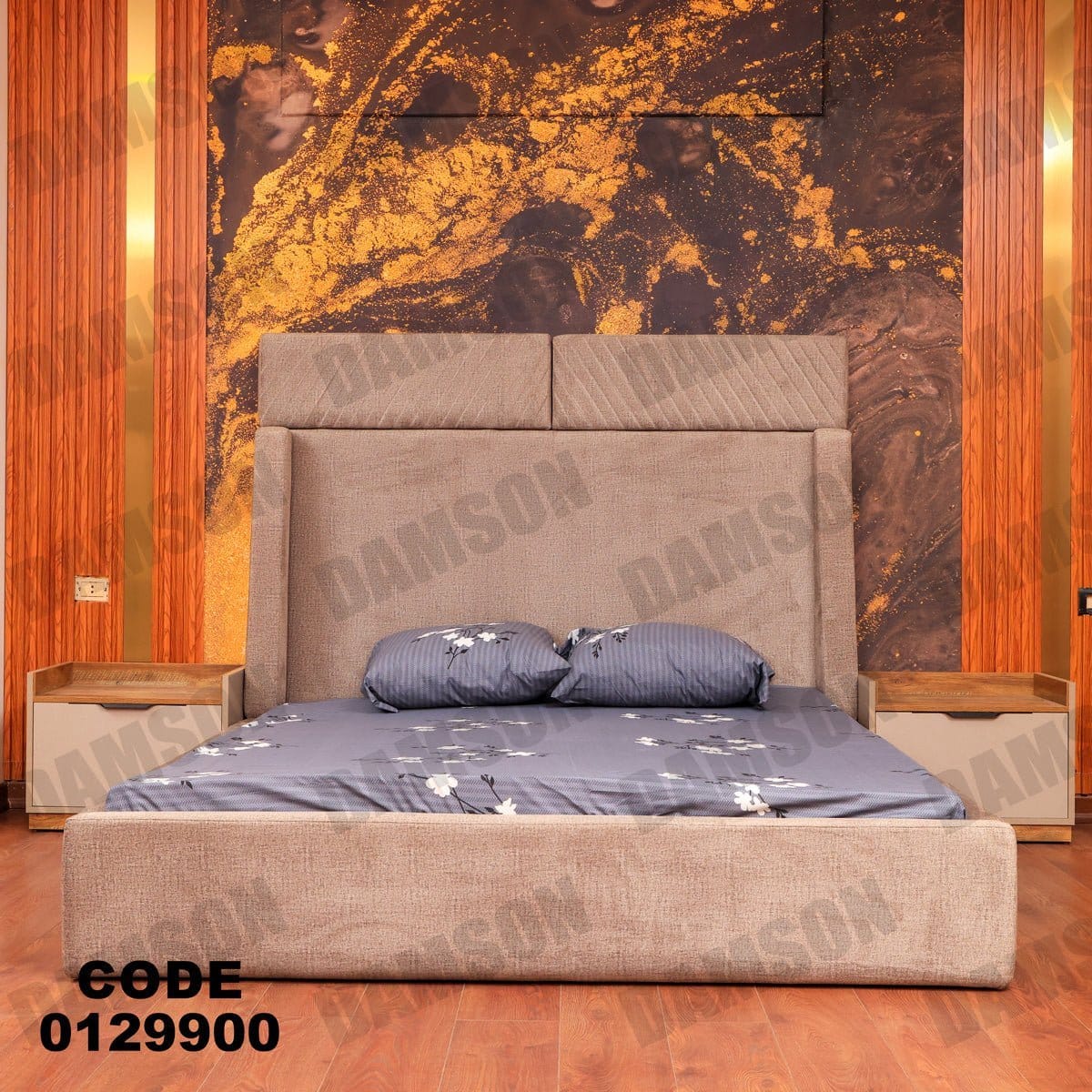 غرفة نوم ماستر 299 - Damson Furnitureغرفة نوم ماستر 299