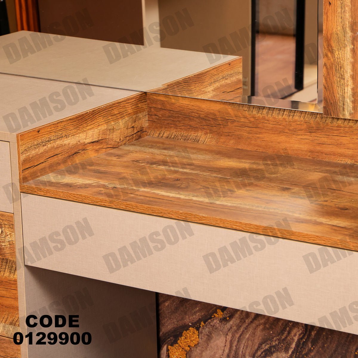 غرفة نوم ماستر 299 - Damson Furnitureغرفة نوم ماستر 299