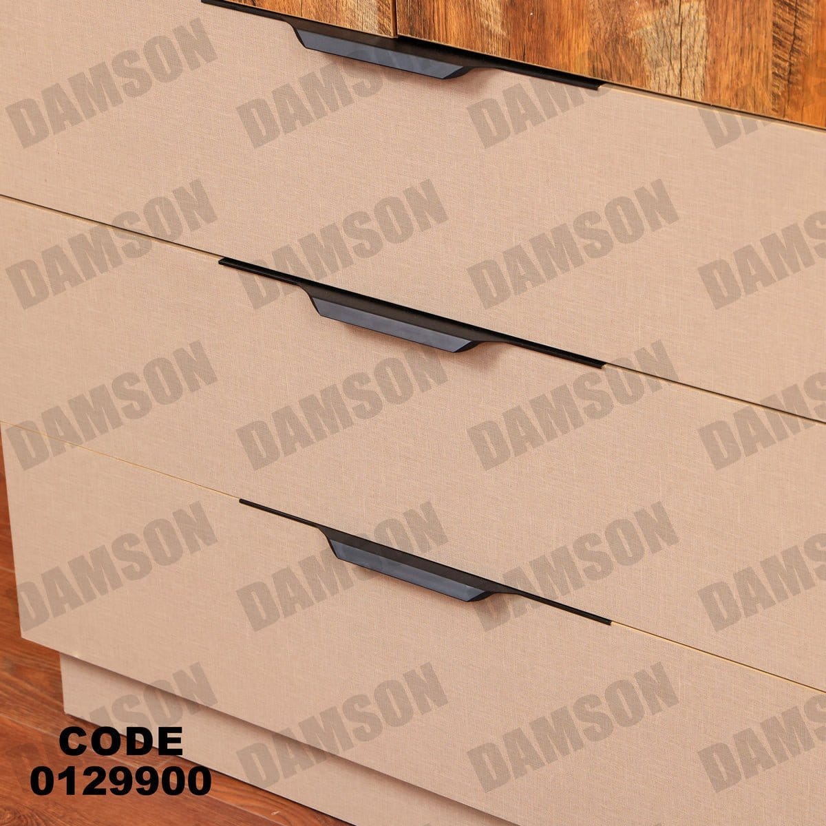 غرفة نوم ماستر 299 - Damson Furnitureغرفة نوم ماستر 299