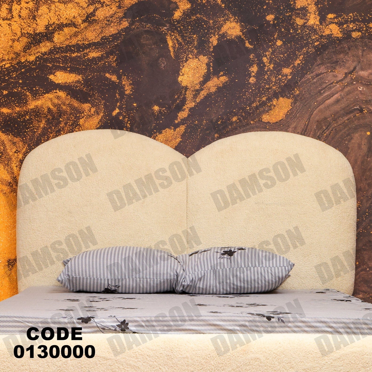 غرفة نوم ماستر 300 - Damson Furnitureغرفة نوم ماستر 300
