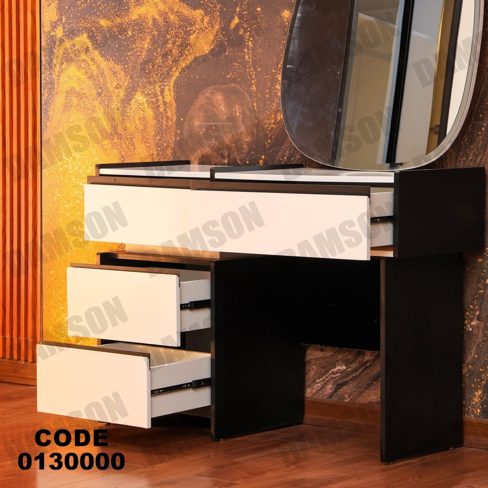 غرفة نوم ماستر 300 - Damson Furnitureغرفة نوم ماستر 300