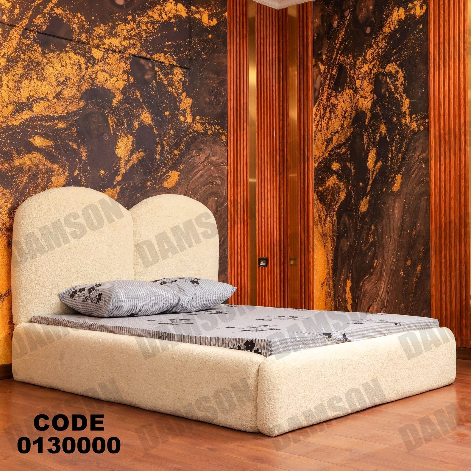 غرفة نوم ماستر 300 - Damson Furnitureغرفة نوم ماستر 300