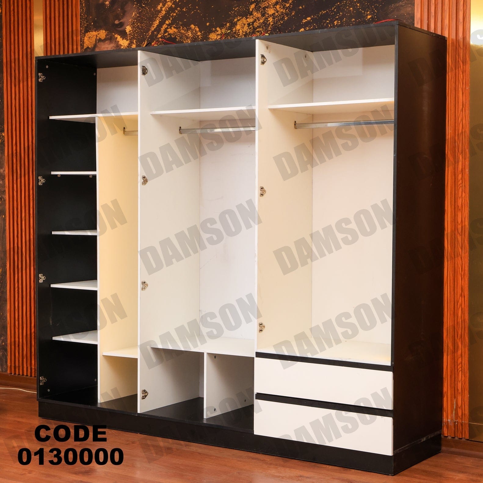 غرفة نوم ماستر 300 - Damson Furnitureغرفة نوم ماستر 300