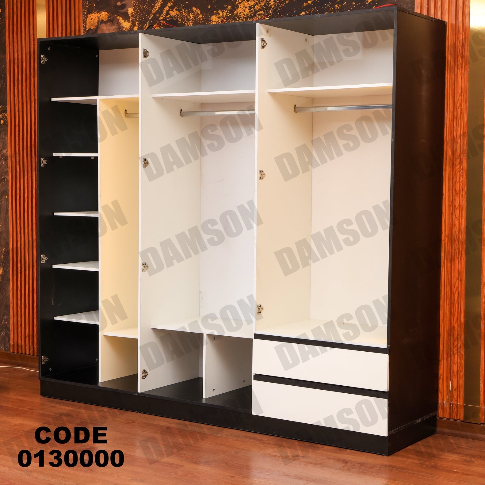 غرفة نوم ماستر 300 - Damson Furnitureغرفة نوم ماستر 300